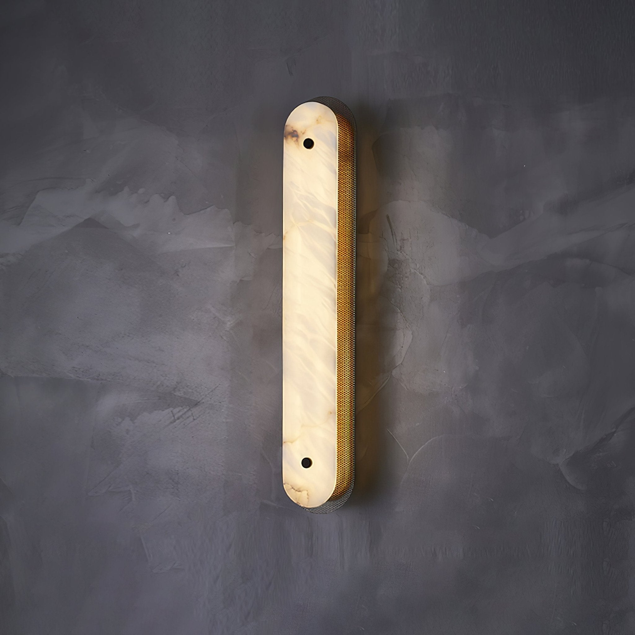 Erthee Applique Murale Linéaire en Albâtre Élégante - Neutralighting