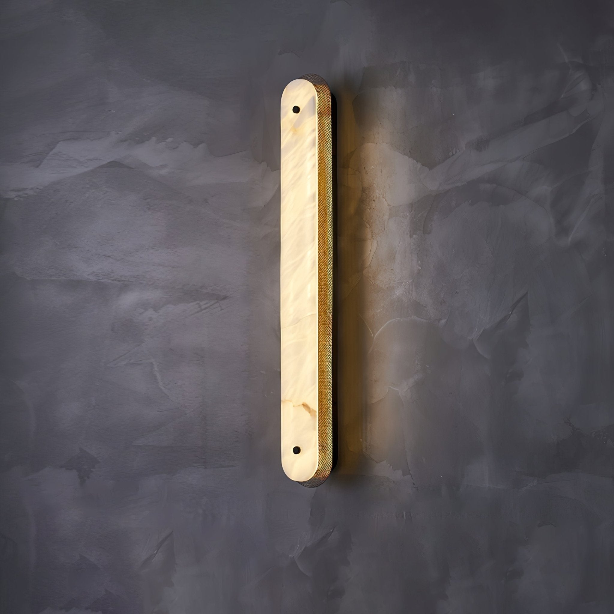 Erthee Applique Murale Linéaire en Albâtre Élégante - Neutralighting