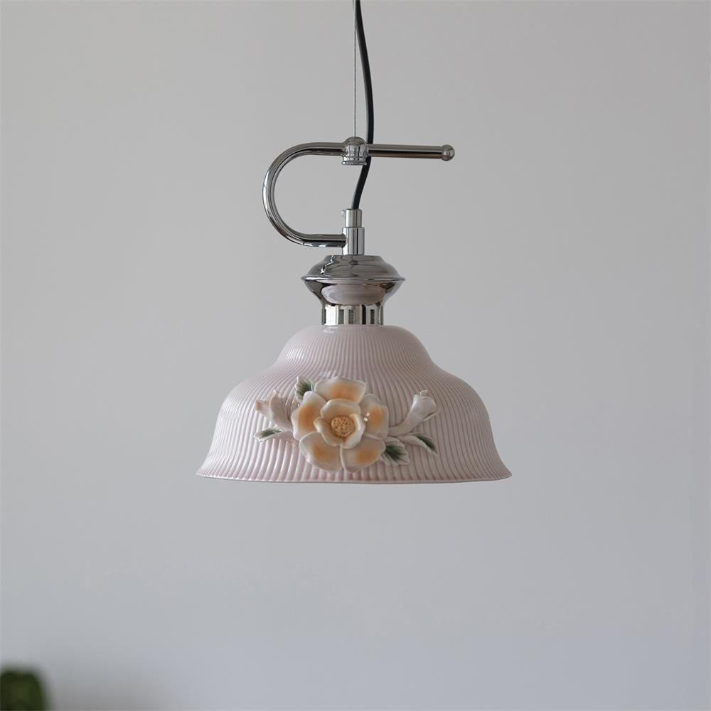 Camellia Pendant Light - Letslighting