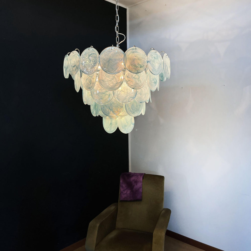 Noctis Lustre en Verre Murano Élégance Premium - Neutralighting