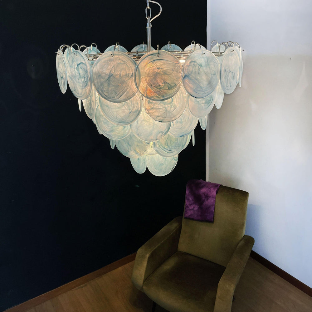 Noctis Lustre en Verre Murano Élégance Premium - Neutralighting