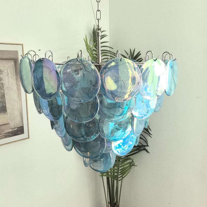 Noctis Lustre en Verre Murano Élégance Premium - Neutralighting
