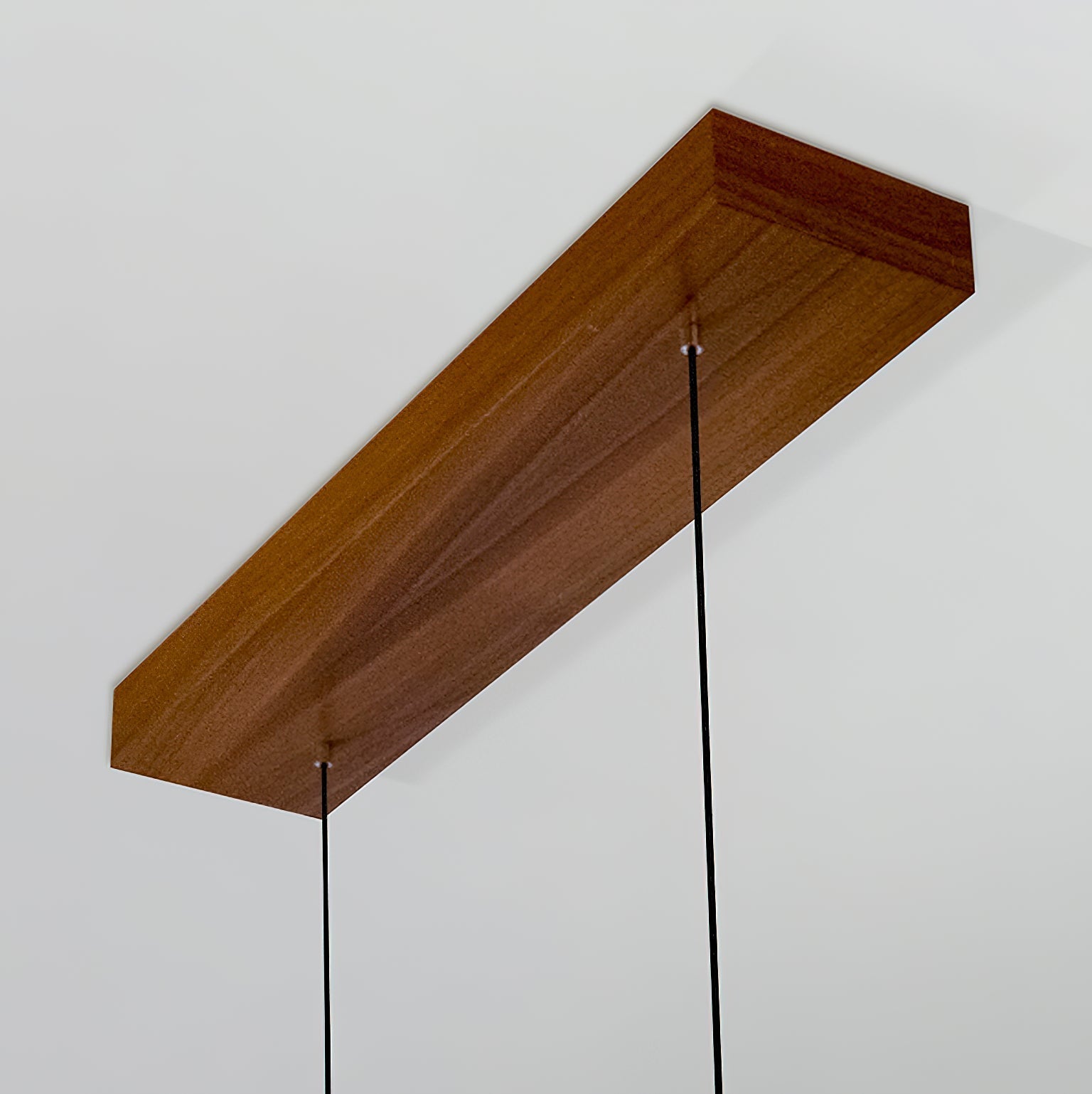 Ylen Suspension Nordique en Bois pour Salon - Neutralighting