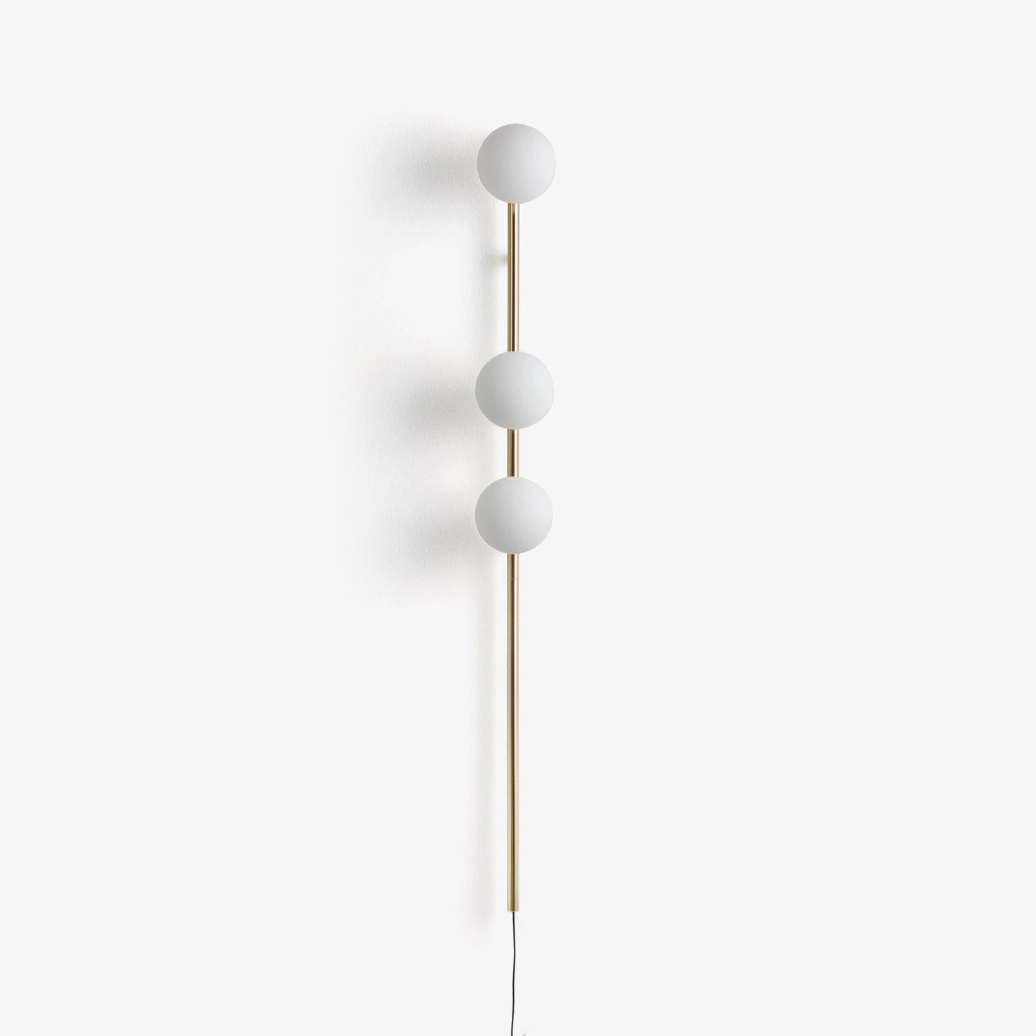 Ultheia Modern Minimalist Candied Balls Glass Wall Light - Neutralighting