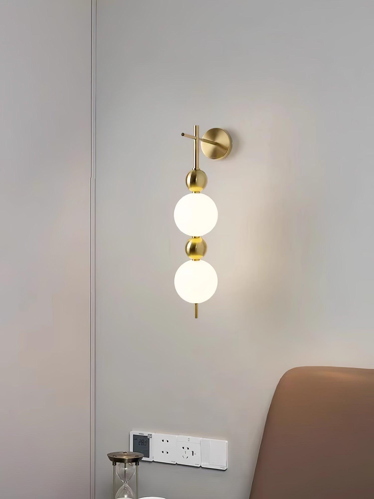 Myveleth Applique Murale Art Nordique Premium - Neutralighting