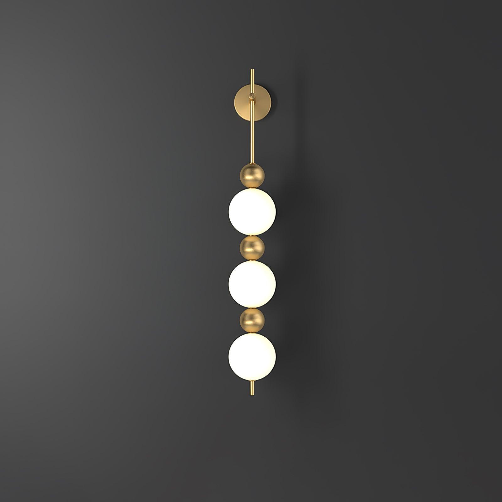 Myveleth Applique Murale Art Nordique Premium - Neutralighting