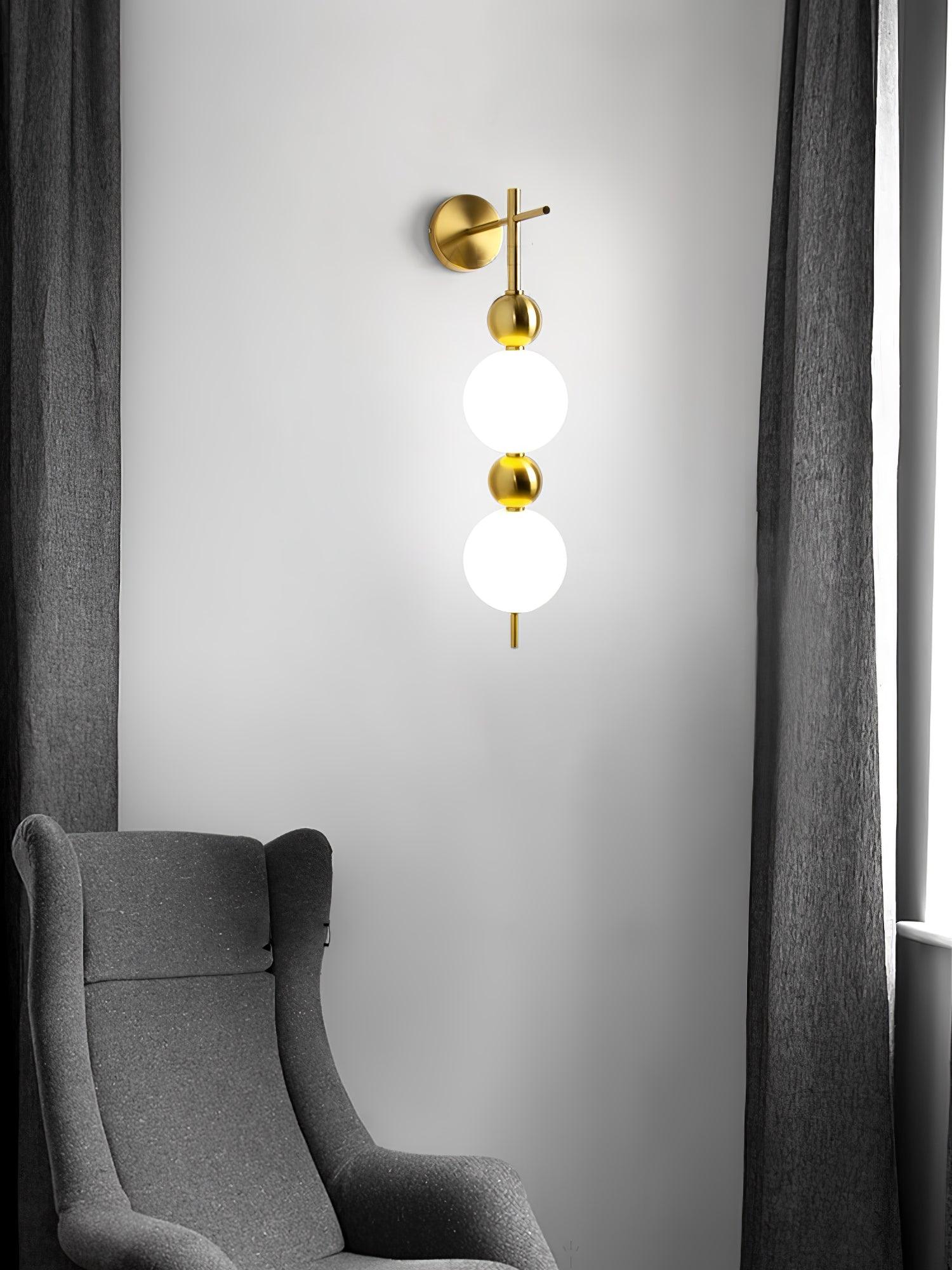 Myveleth Applique Murale Art Nordique Premium - Neutralighting