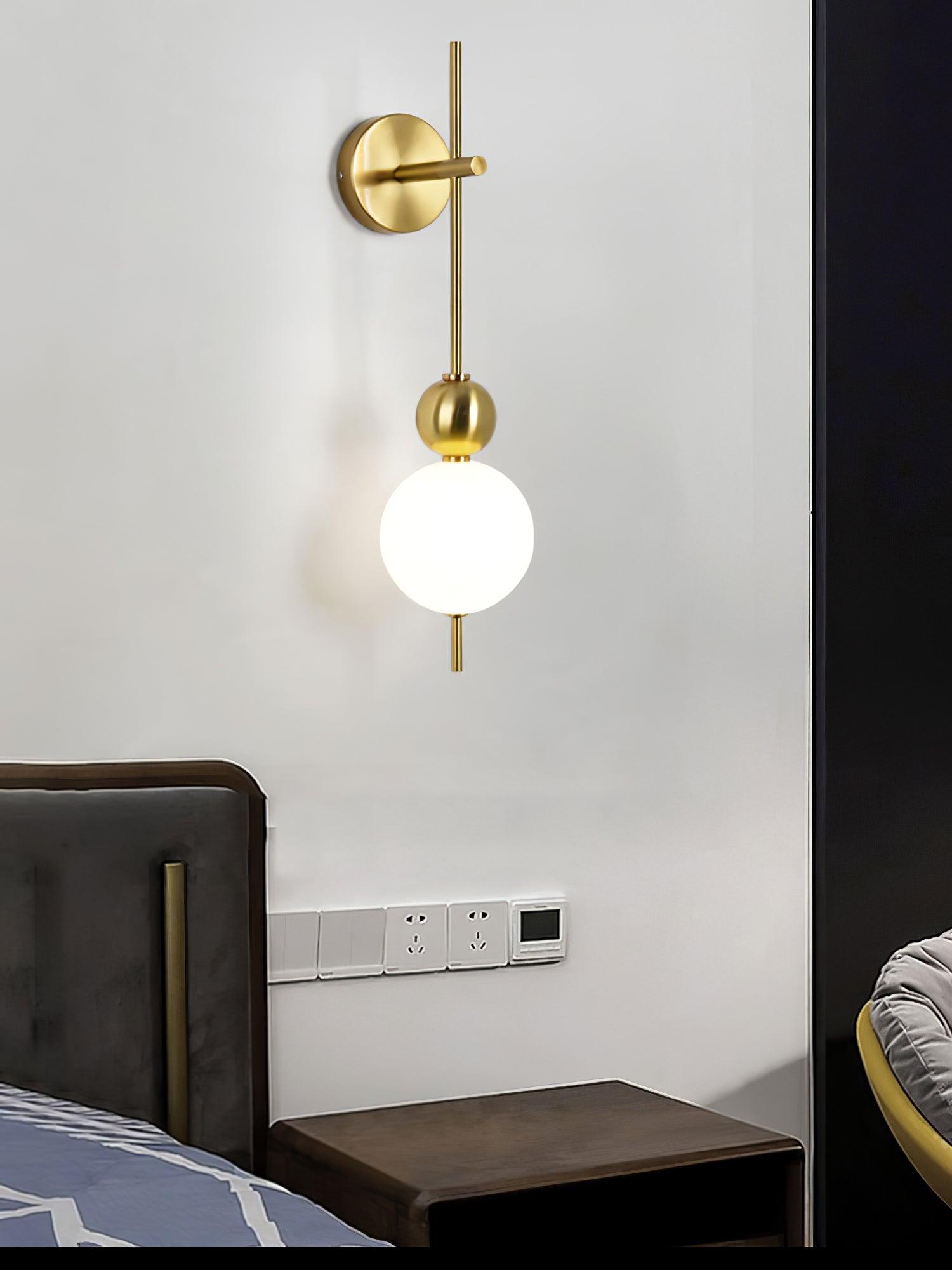 Myveleth Applique Murale Art Nordique Premium - Neutralighting