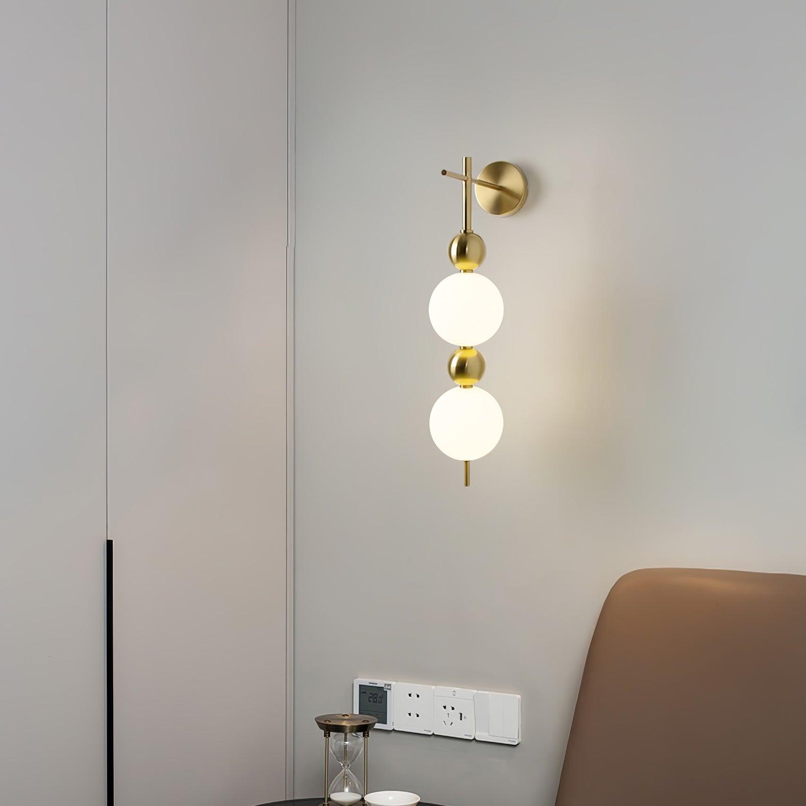 Myveleth Applique Murale Art Nordique Premium - Neutralighting