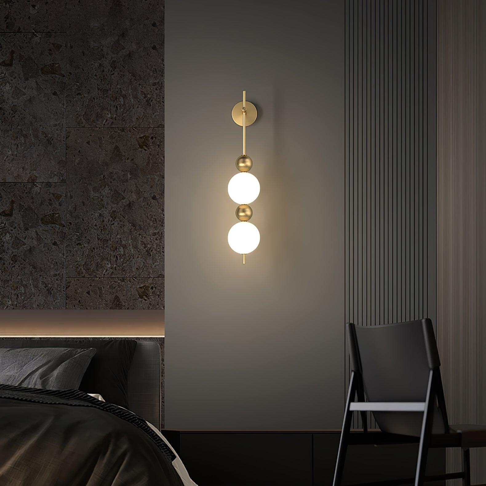 Myveleth Applique Murale Art Nordique Premium - Neutralighting