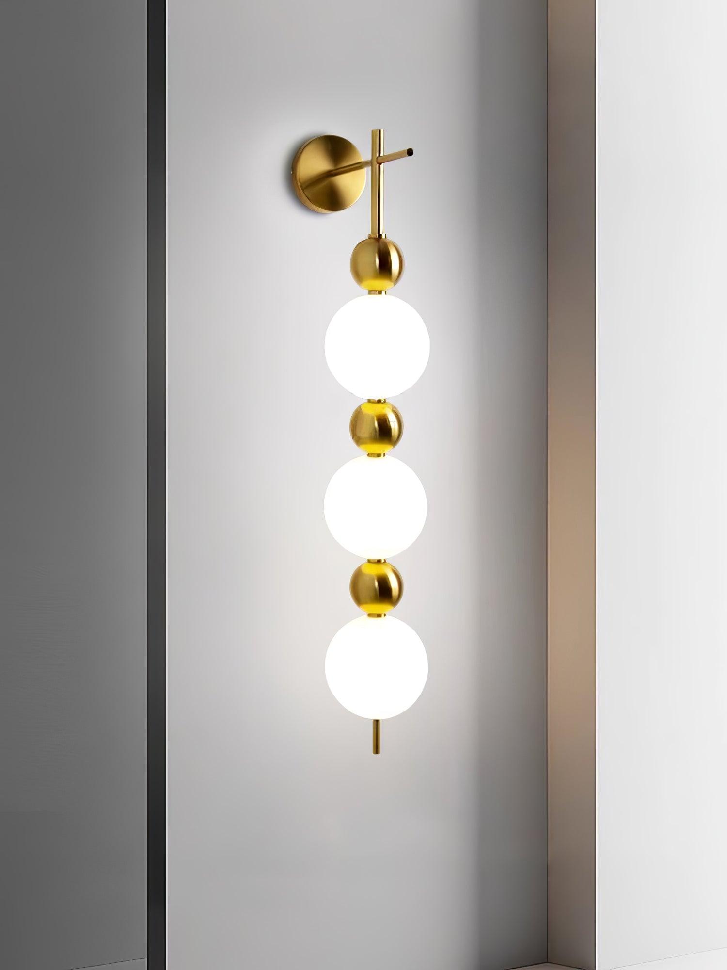 Myveleth Applique Murale Art Nordique Premium - Neutralighting