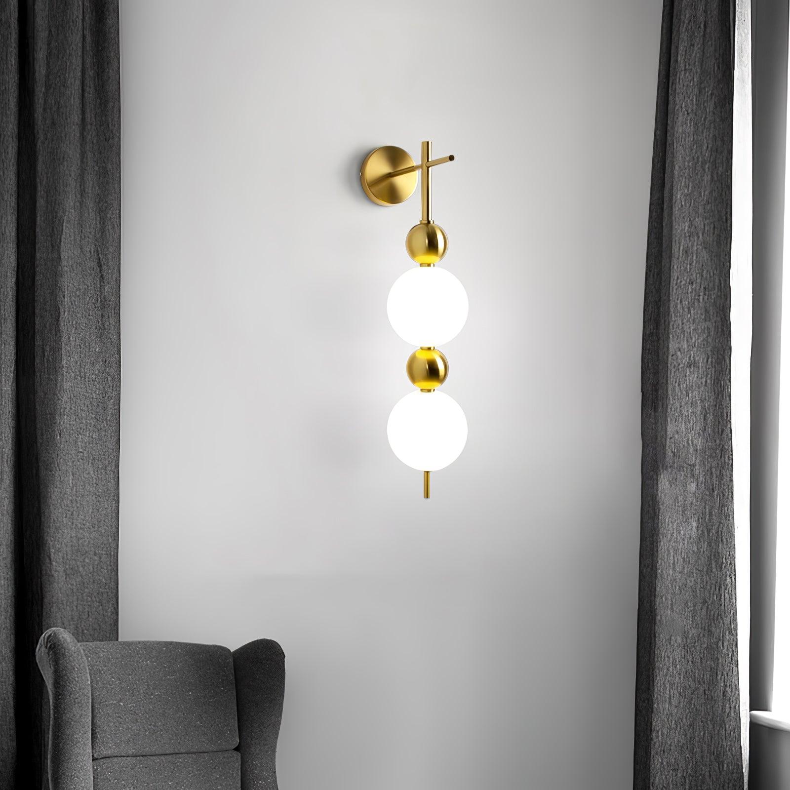 Myveleth Applique Murale Art Nordique Premium - Neutralighting