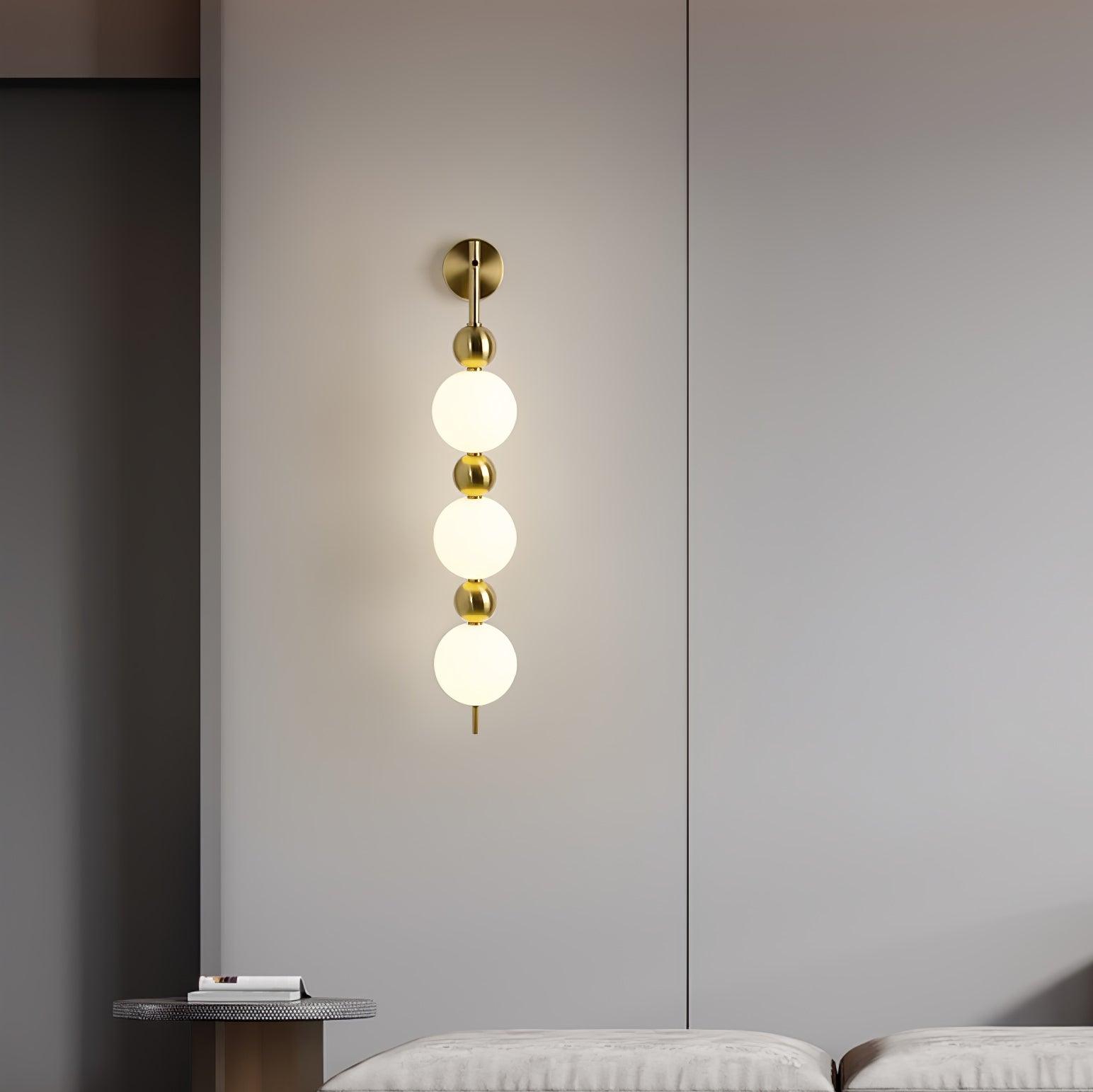 Myveleth Applique Murale Art Nordique Premium - Neutralighting