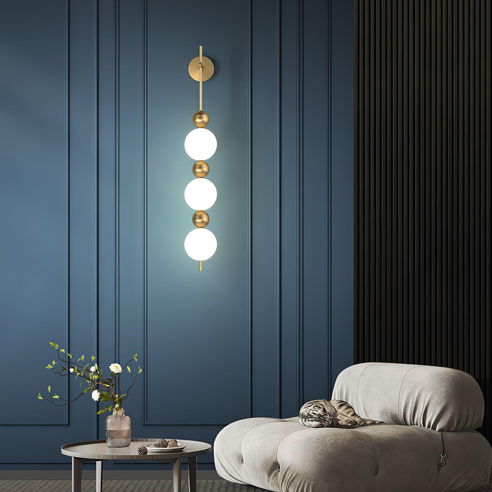 Myveleth Applique Murale Art Nordique Premium - Neutralighting