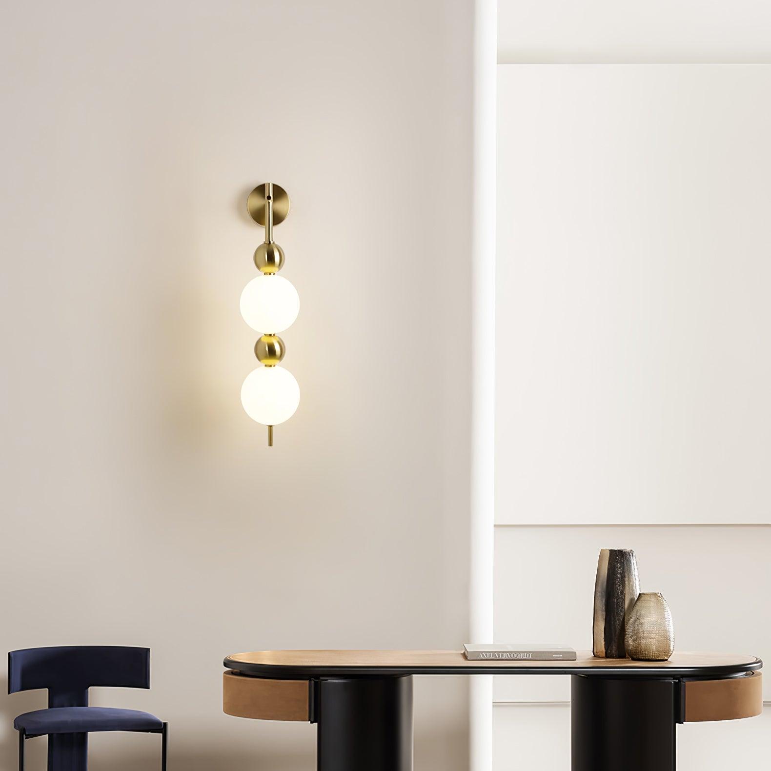 Myveleth Applique Murale Art Nordique Premium - Neutralighting