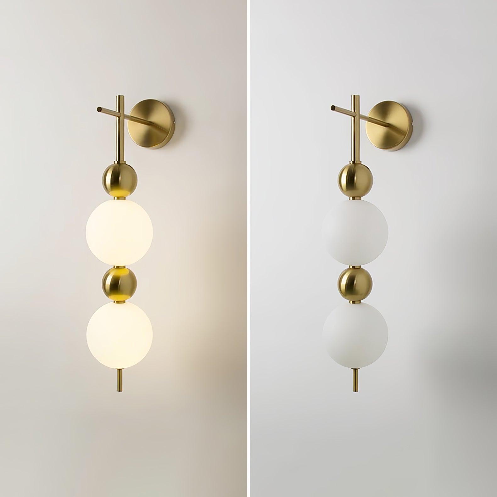 Myveleth Applique Murale Art Nordique Premium - Neutralighting