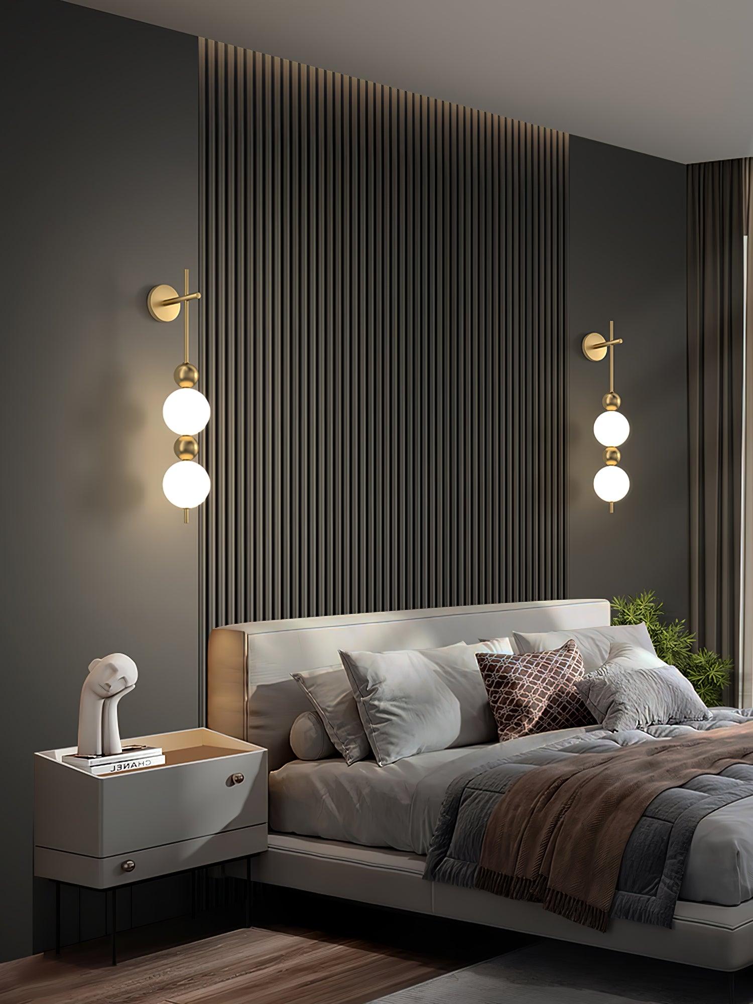 Myveleth Applique Murale Art Nordique Premium - Neutralighting