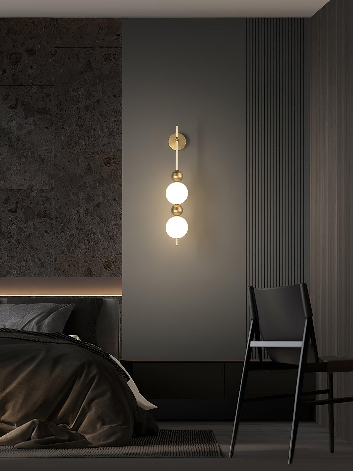 Myveleth Applique Murale Art Nordique Premium - Neutralighting