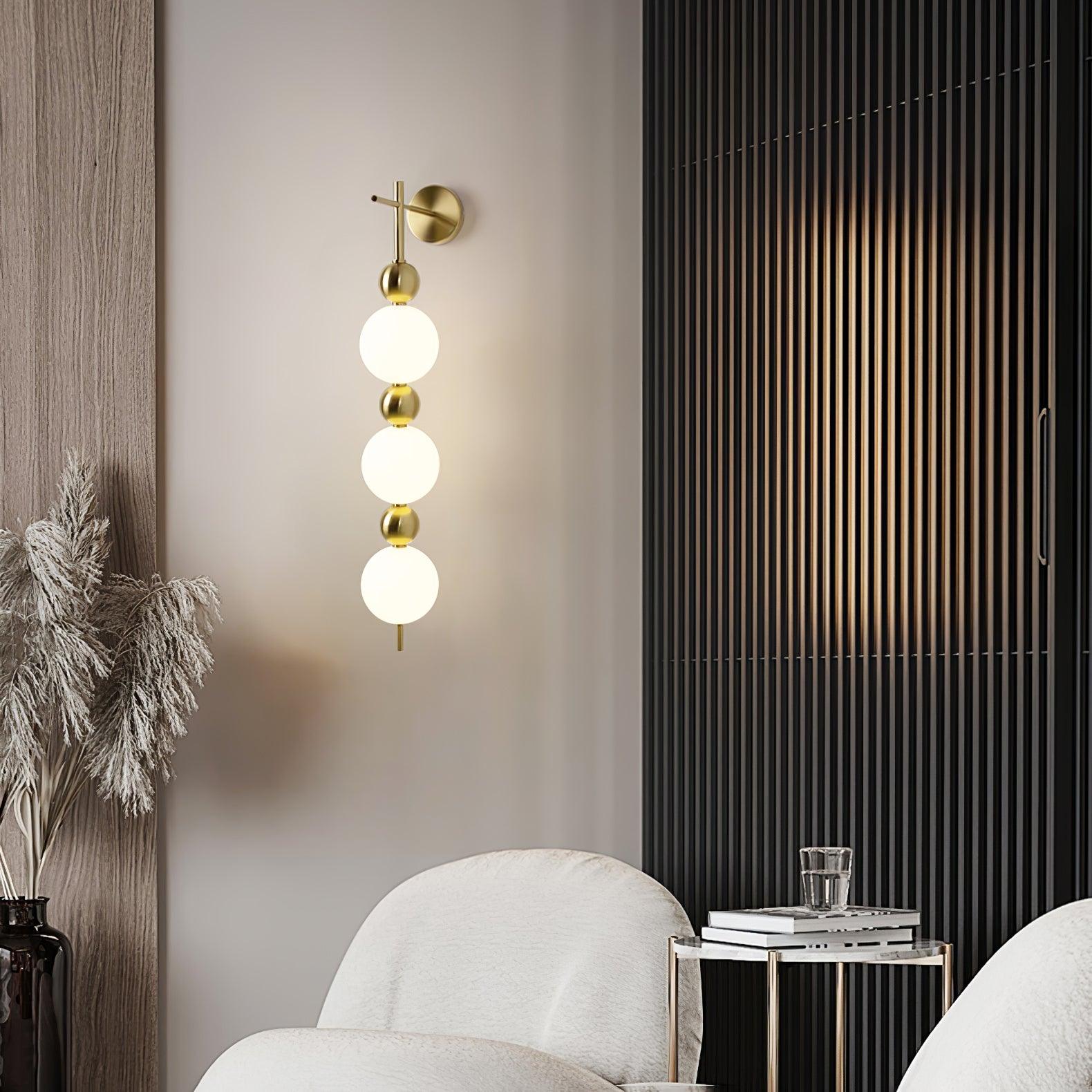 Myveleth Applique Murale Art Nordique Premium - Neutralighting