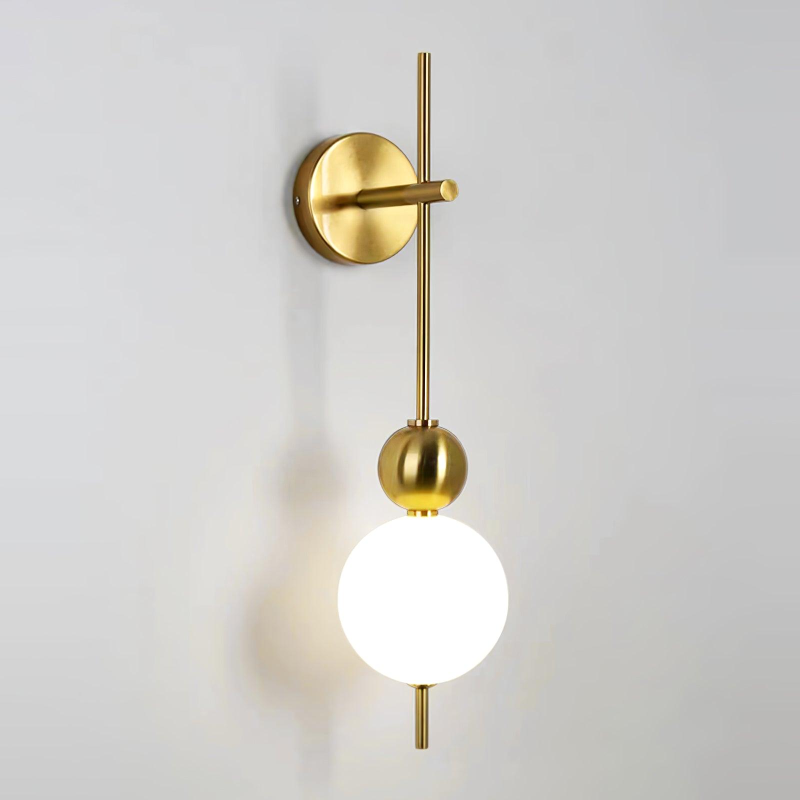 Myveleth Applique Murale Art Nordique Premium - Neutralighting