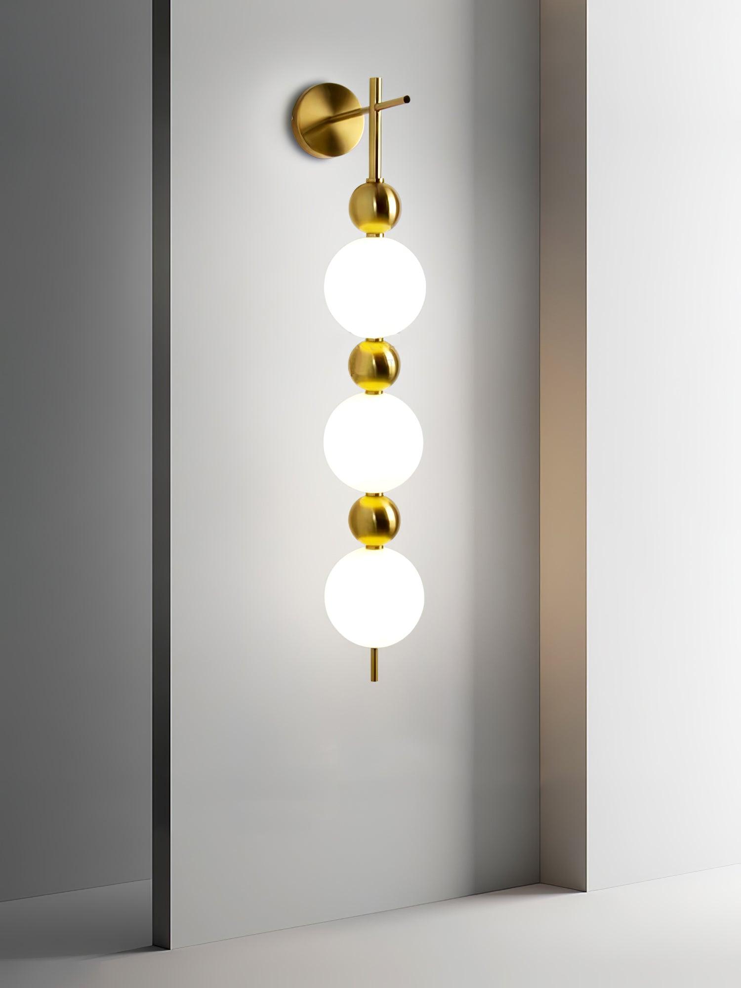 Myveleth Applique Murale Art Nordique Premium - Neutralighting