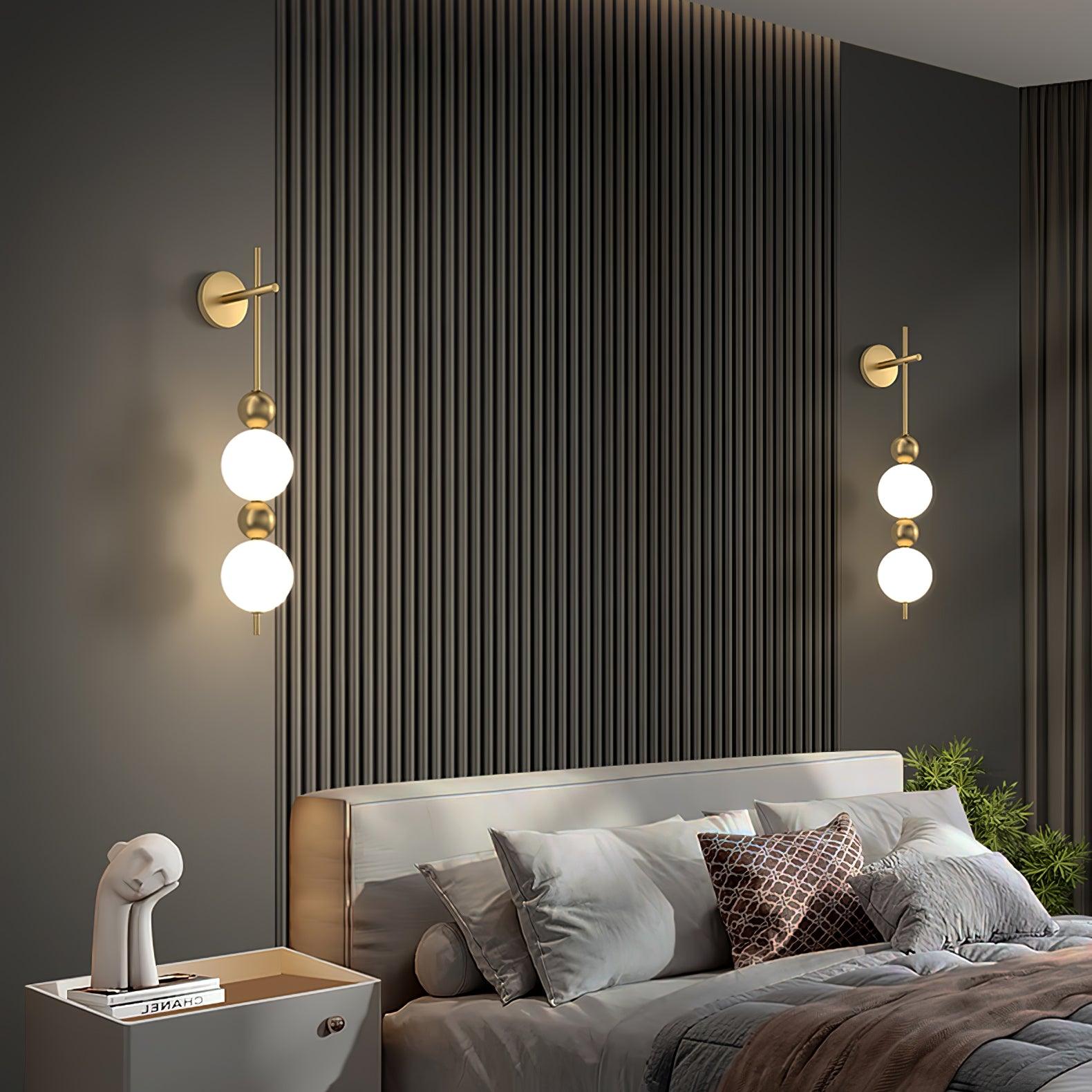 Myveleth Applique Murale Art Nordique Premium - Neutralighting