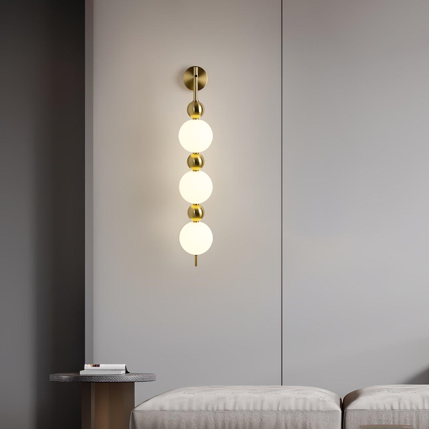 Myveleth Applique Murale Art Nordique Premium - Neutralighting