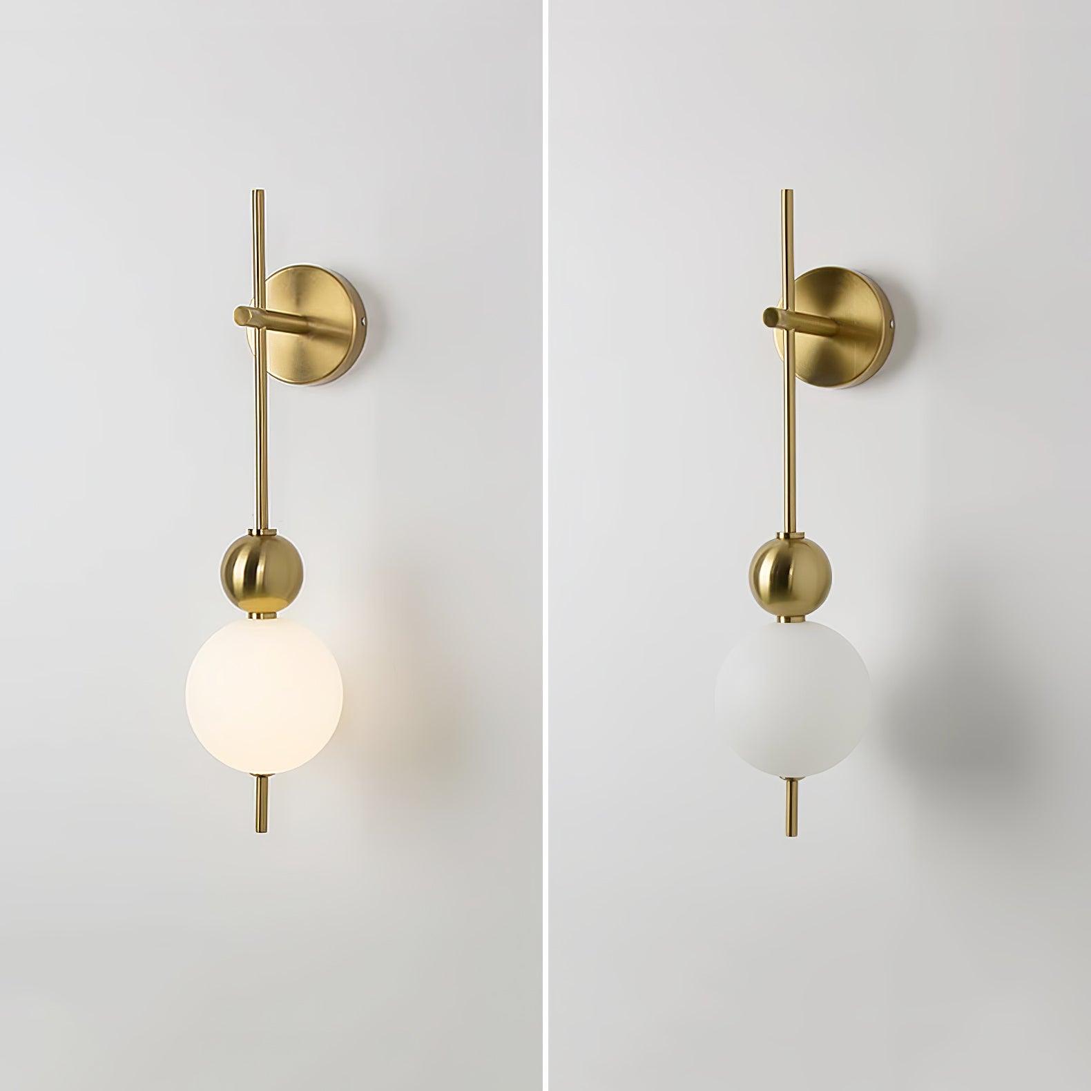 Myveleth Applique Murale Art Nordique Premium - Neutralighting