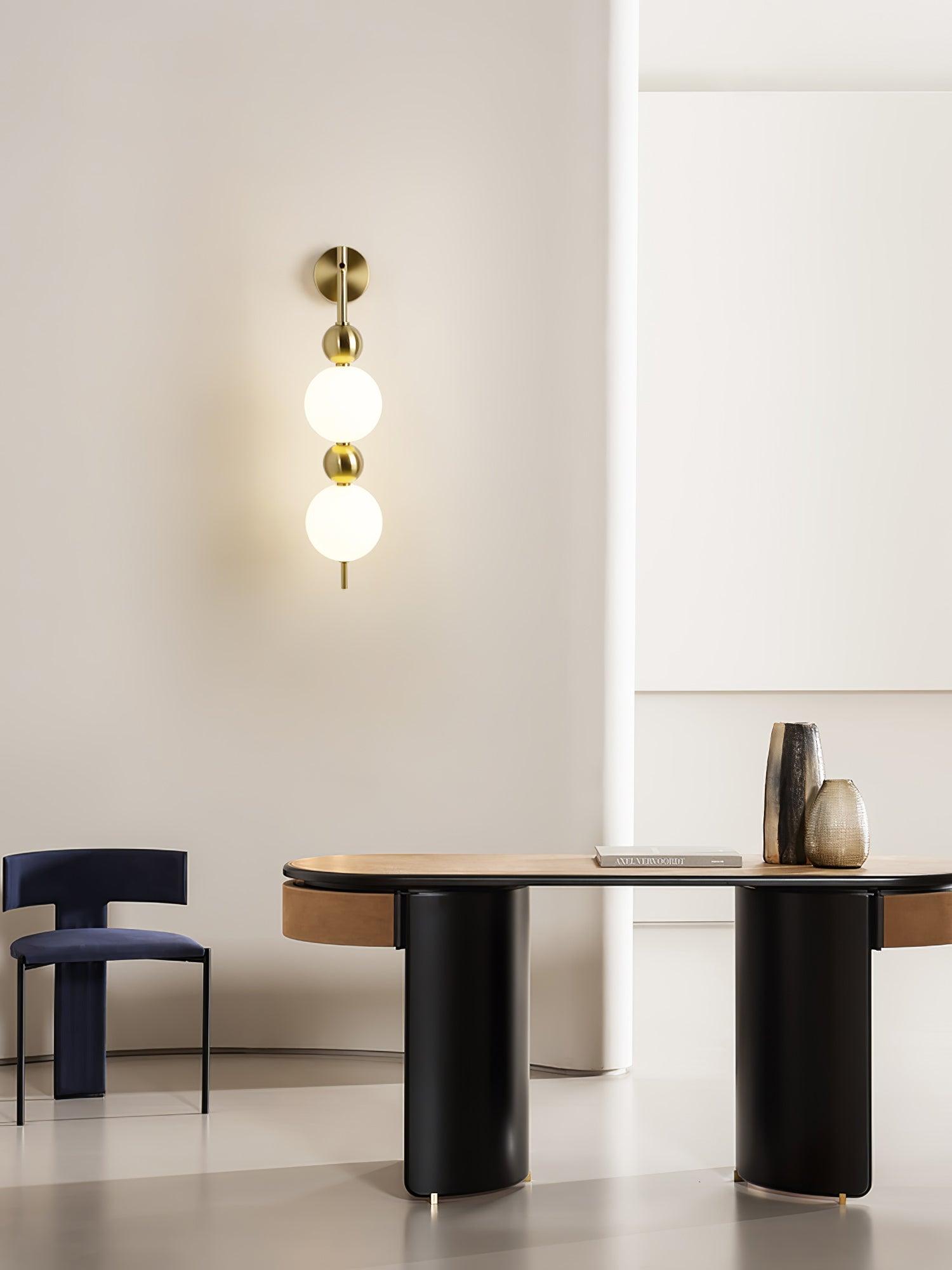 Myveleth Applique Murale Art Nordique Premium - Neutralighting