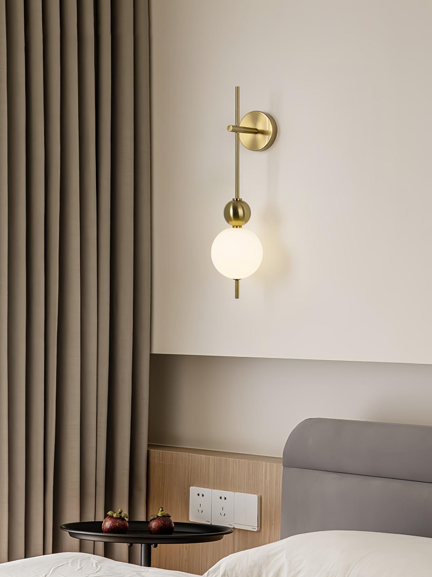 Myveleth Applique Murale Art Nordique Premium - Neutralighting