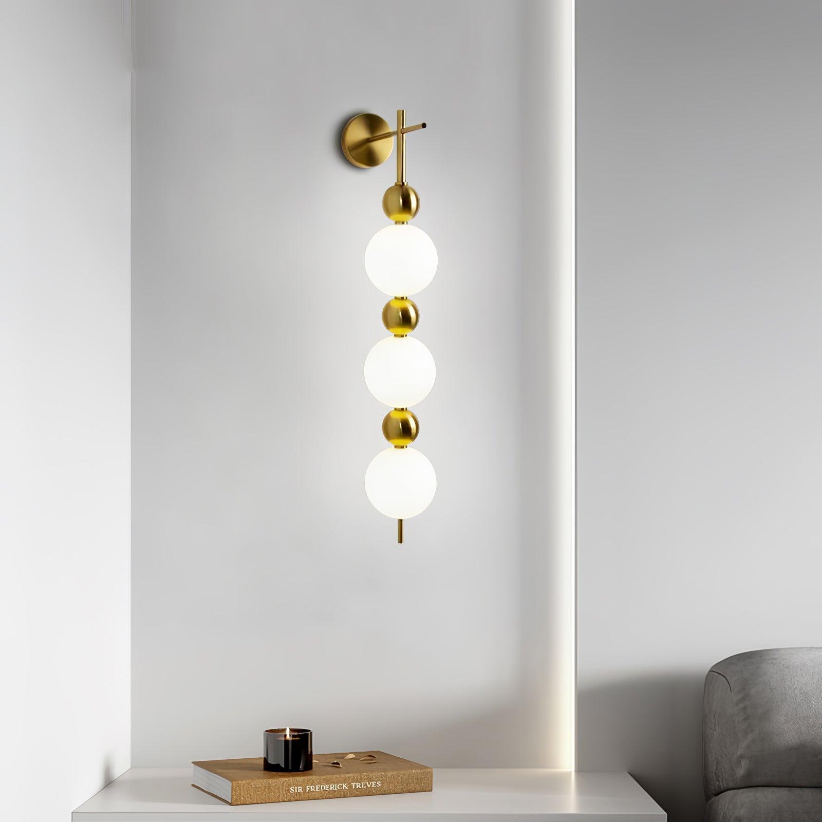 Myveleth Applique Murale Art Nordique Premium - Neutralighting