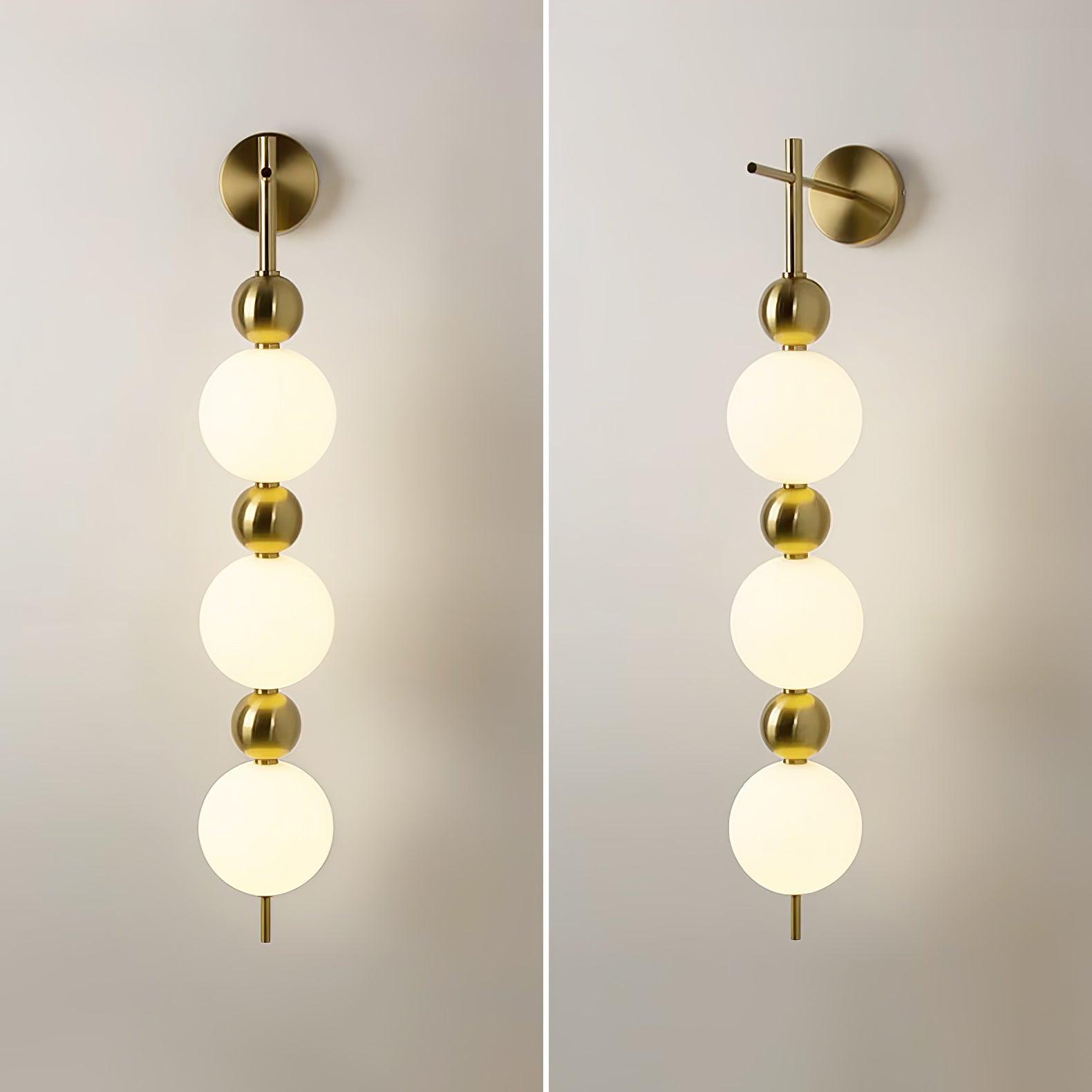 Myveleth Applique Murale Art Nordique Premium - Neutralighting