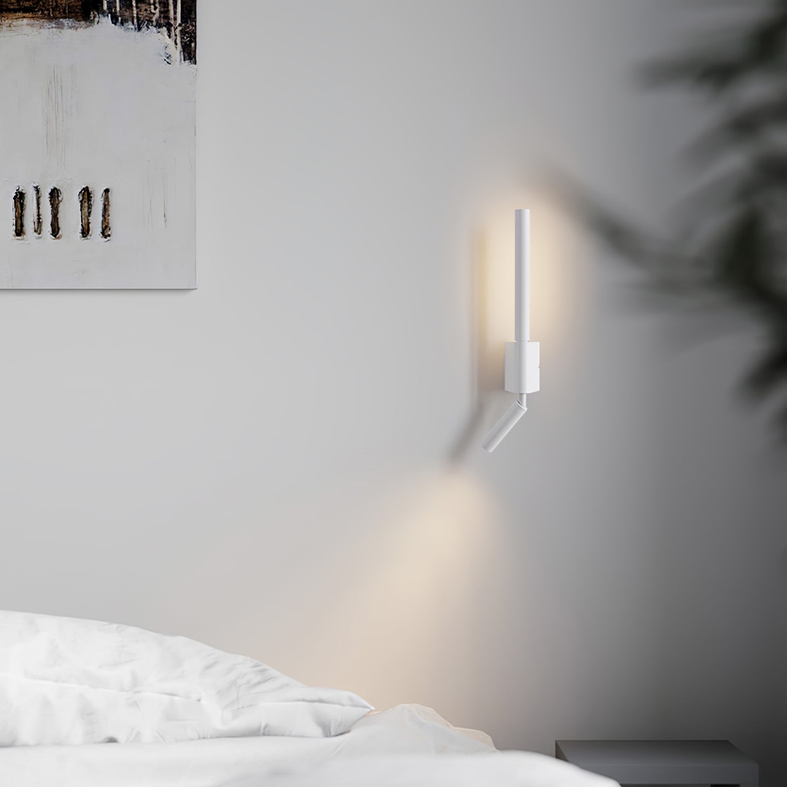 Melody Applique Murale LED Moderne Minimaliste - Neutralighting