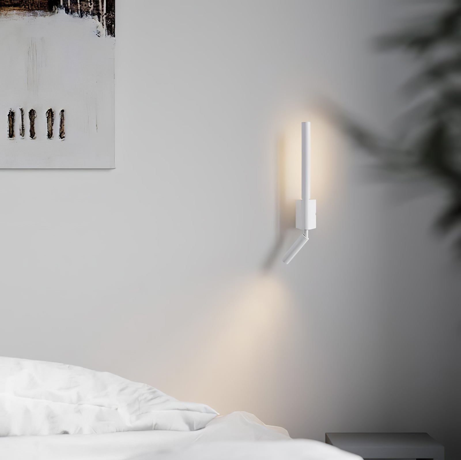 Melody Applique Murale LED Moderne Minimaliste - Neutralighting