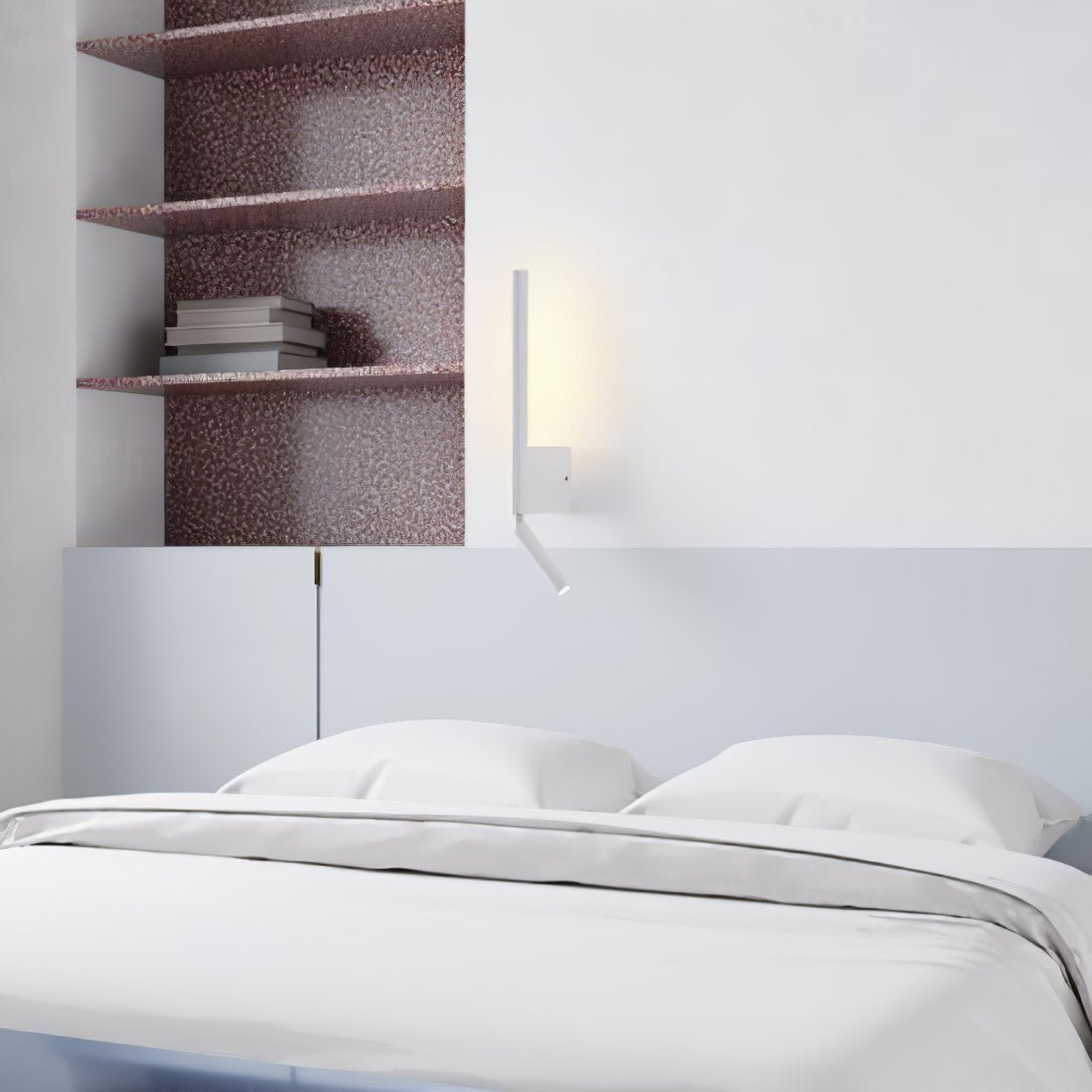 Melody Applique Murale LED Moderne Minimaliste - Neutralighting