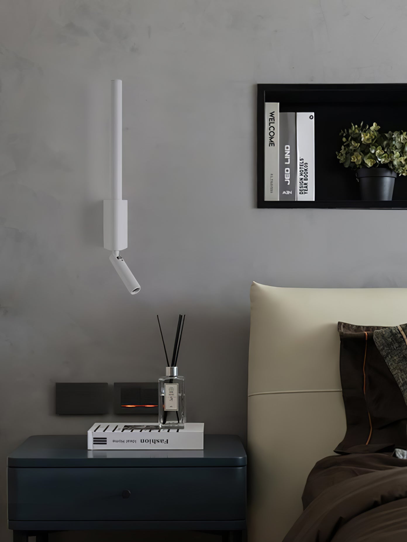Melody Applique Murale LED Moderne Minimaliste - Neutralighting