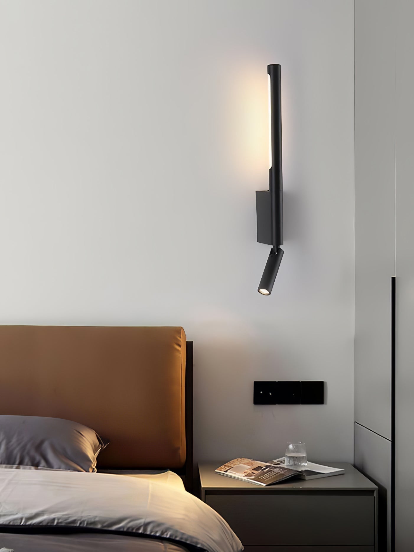 Melody Applique Murale LED Moderne Minimaliste - Neutralighting