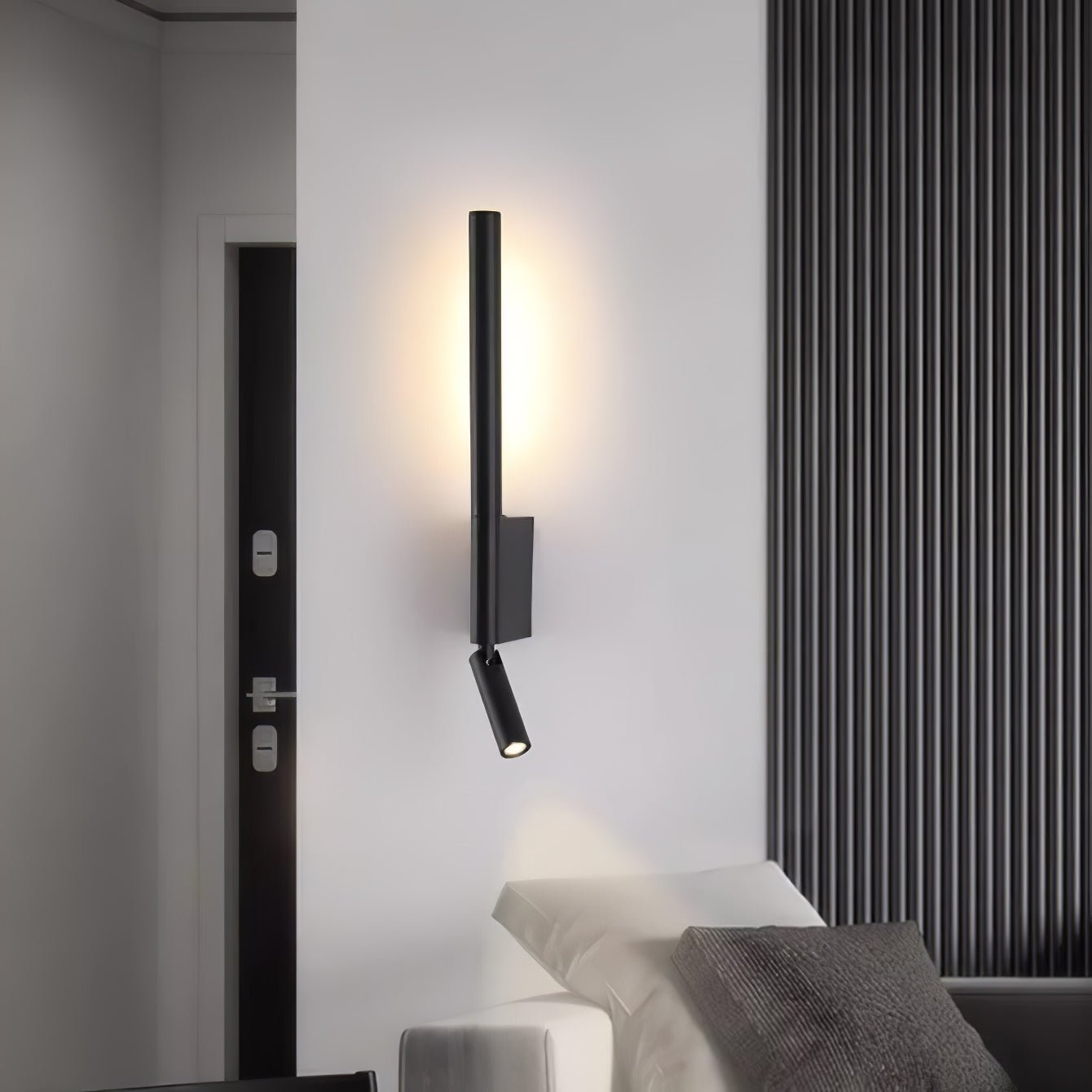Melody Applique Murale LED Moderne Minimaliste - Neutralighting