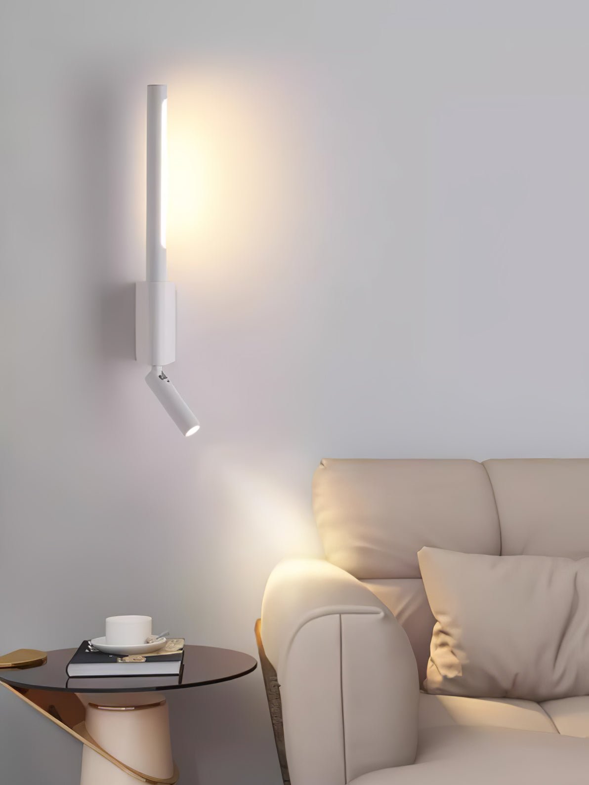Melody Applique Murale LED Moderne Minimaliste - Neutralighting