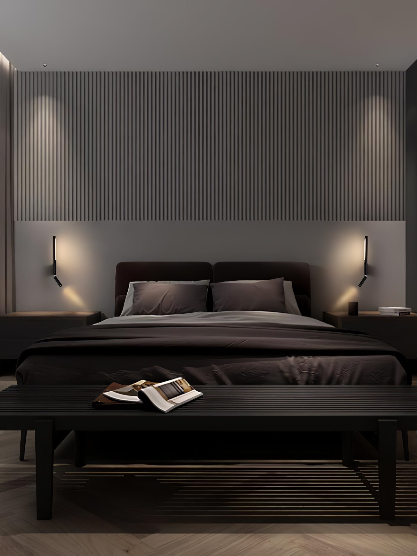 Melody Applique Murale LED Moderne Minimaliste - Neutralighting