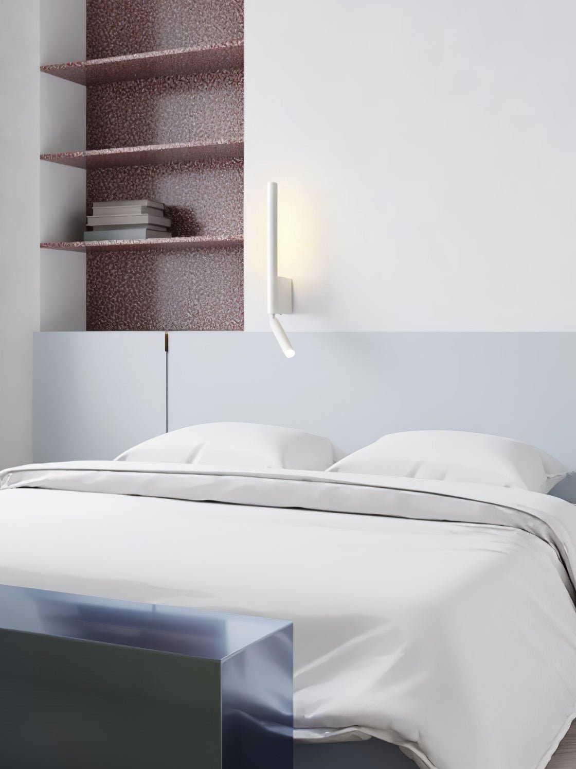 Melody Applique Murale LED Moderne Minimaliste - Neutralighting