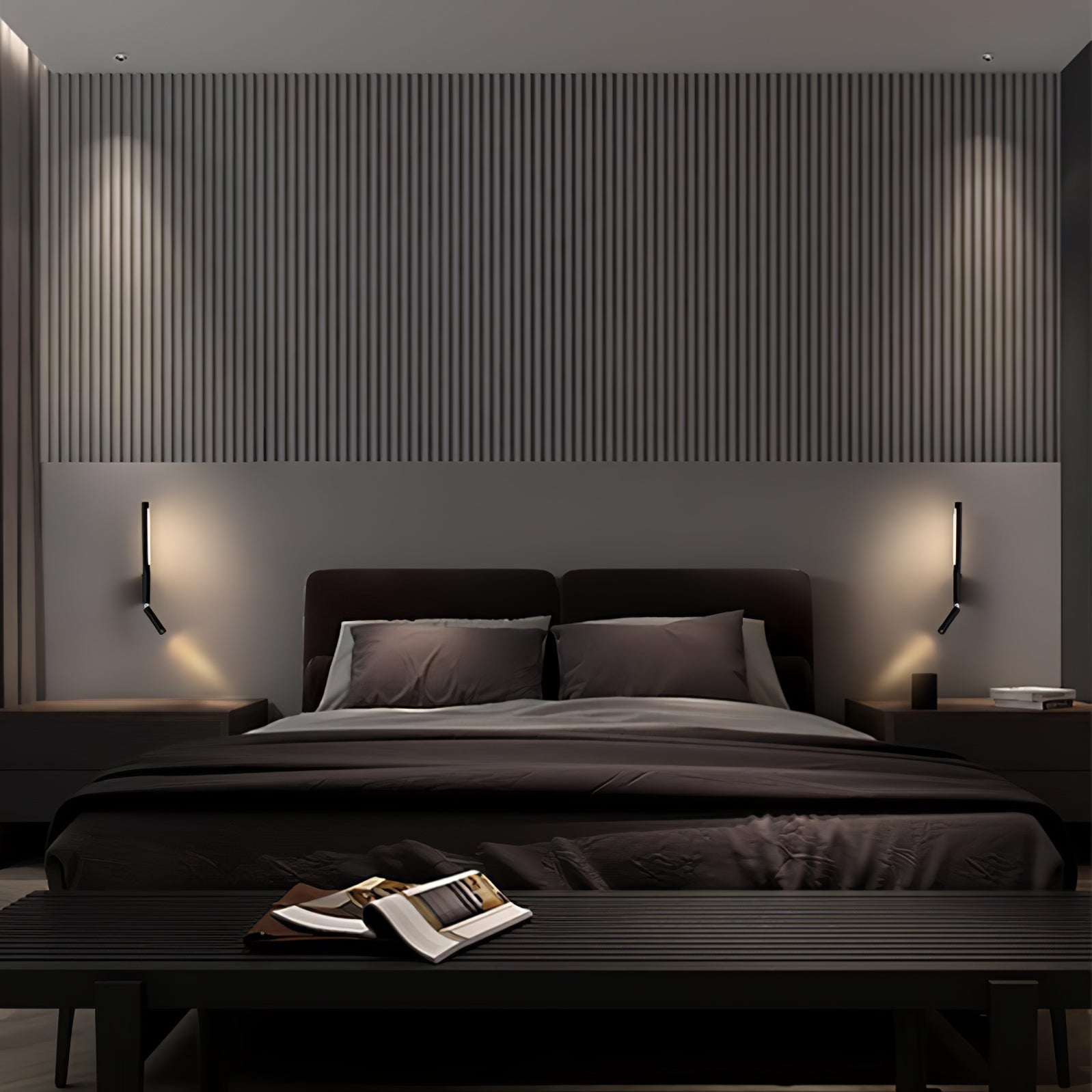 Melody Applique Murale LED Moderne Minimaliste - Neutralighting