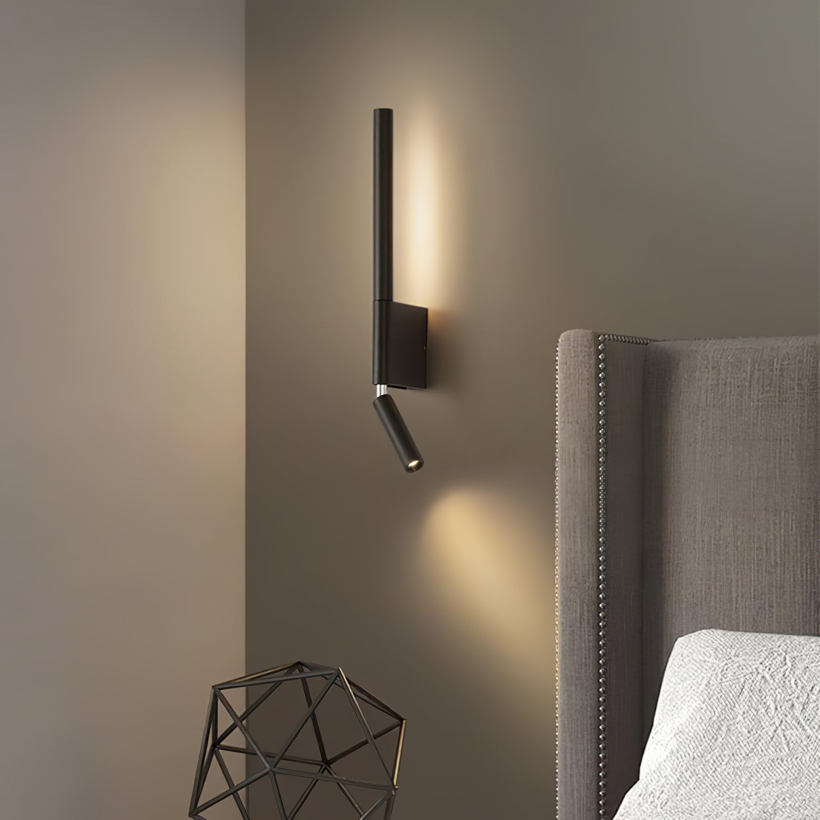 Melody Applique Murale LED Moderne Minimaliste - Neutralighting