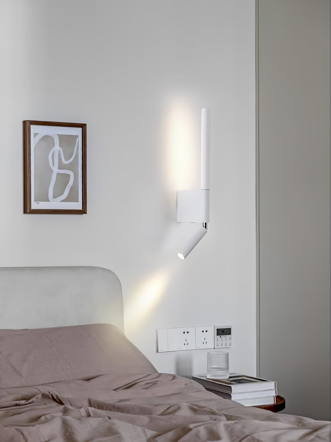 Melody Applique Murale LED Moderne Minimaliste - Neutralighting