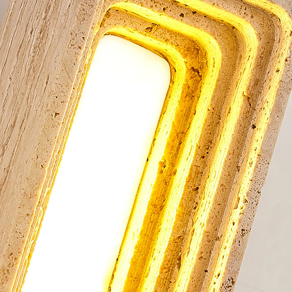 Atheila Travertine Wall Light - Letslighting