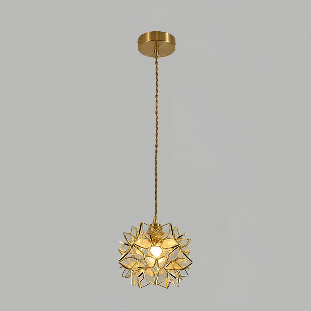Amara Suspension en verre de luxe - Neutralighting