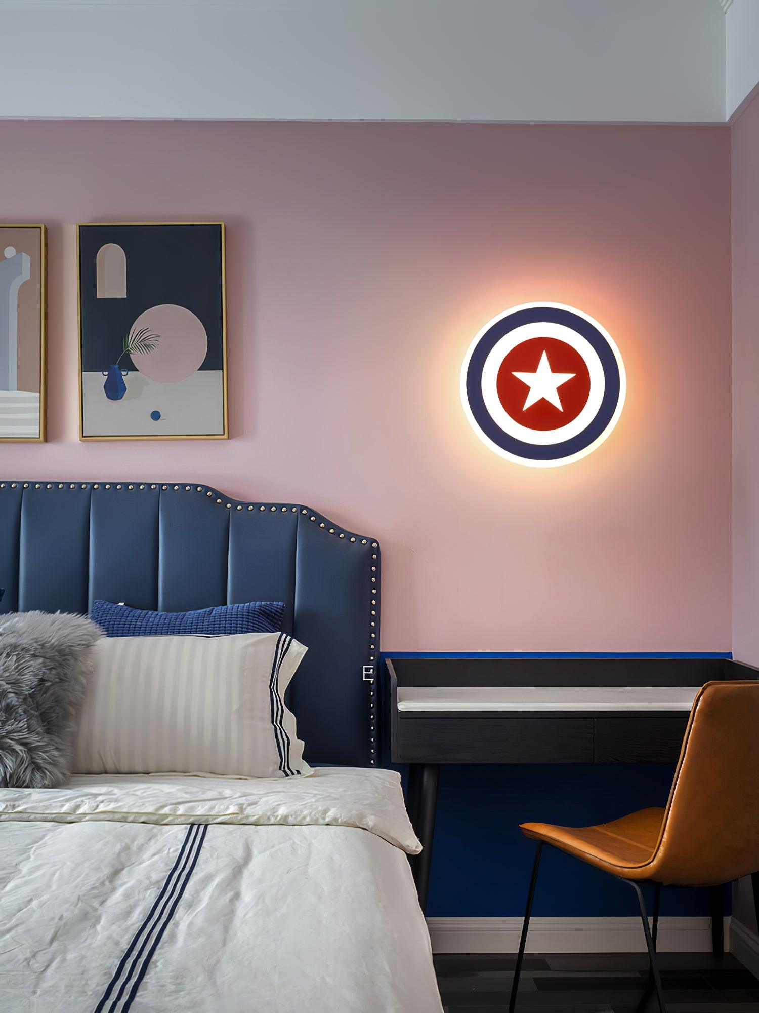 Oraeora Applique Murale Étoile - Neutralighting