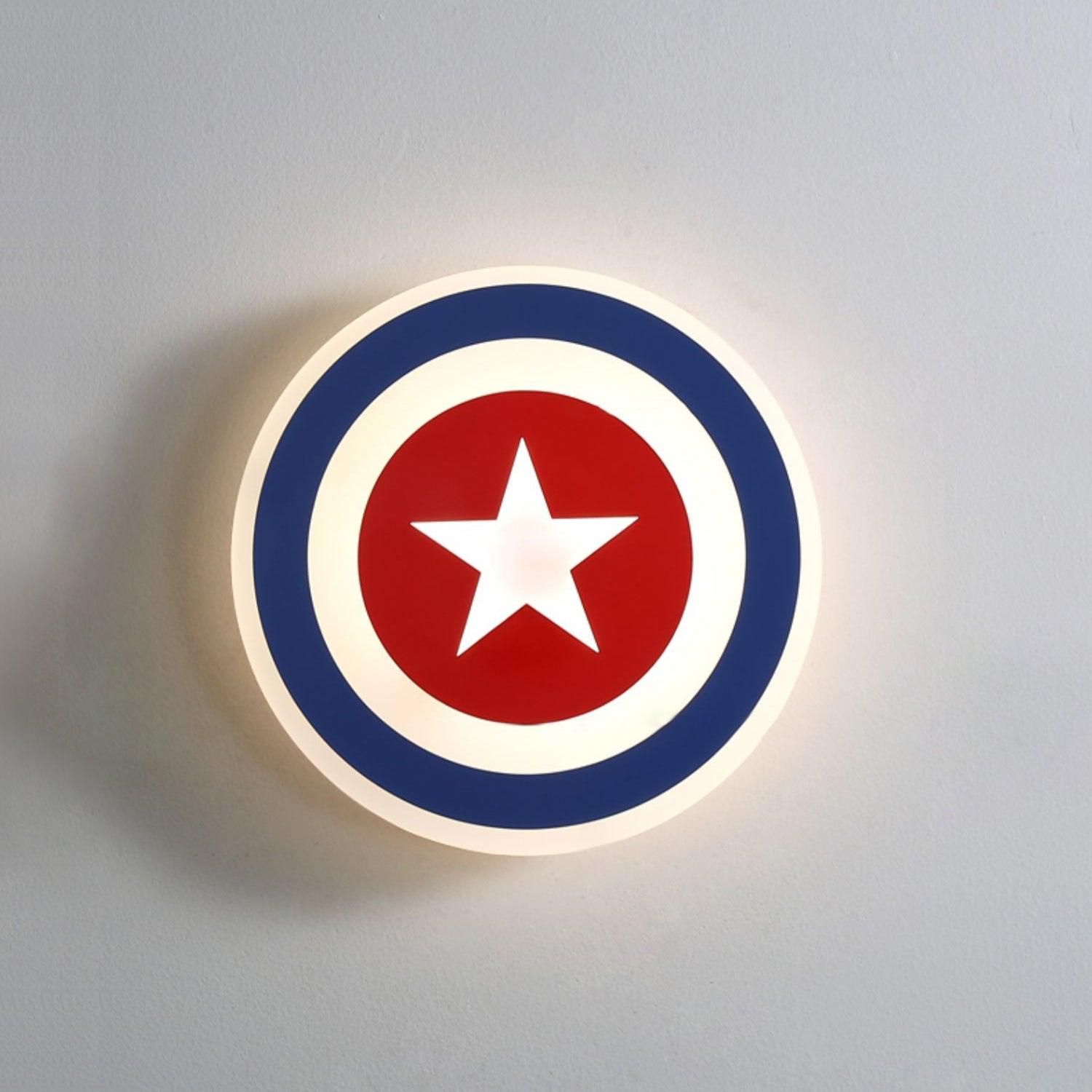 Oraeora Applique Murale Étoile - Neutralighting