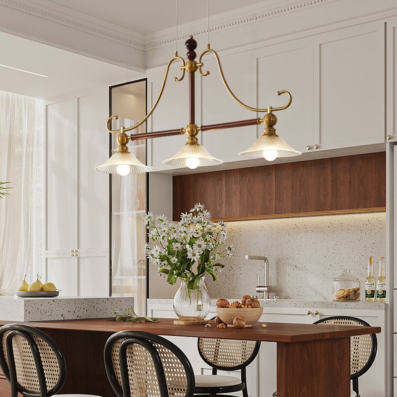 Caravelle Island Pendant Light - Blowlighting