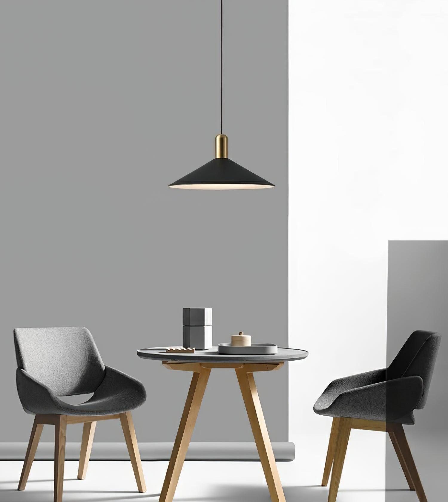 Stella Suspension Minimaliste - Neutralighting